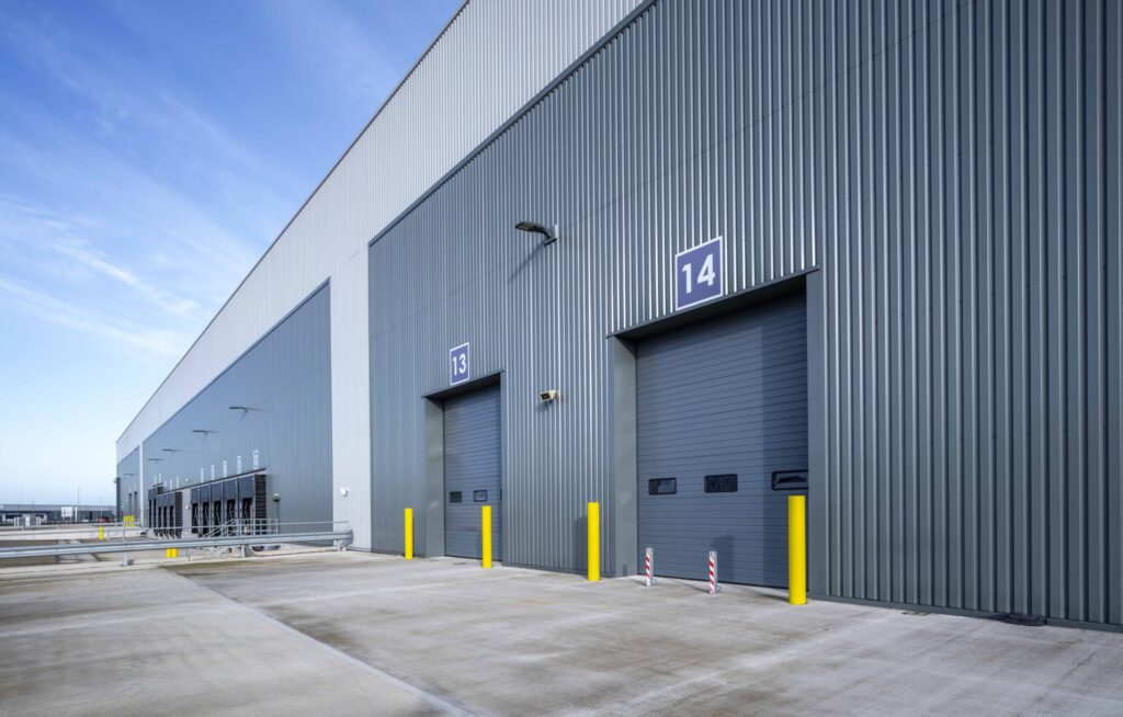 Industrial Units